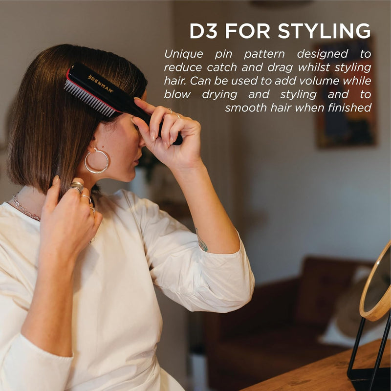 Denman D3 Medium Styling Borstel