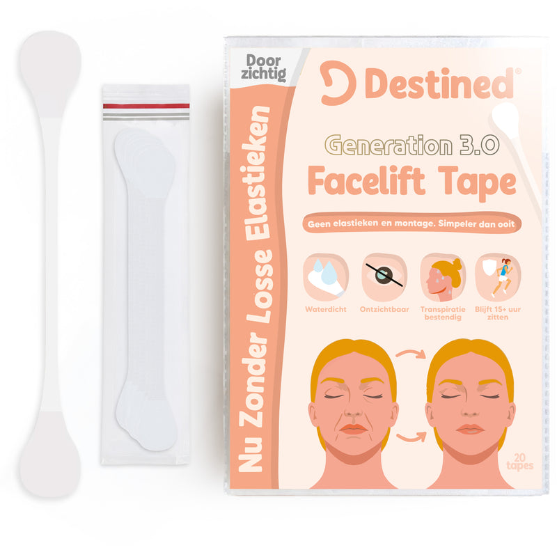 Destined Beauty Facelift Tape Generation 3.0