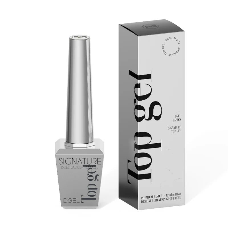 DGEL Signature Bang Non Wipe Top Gel