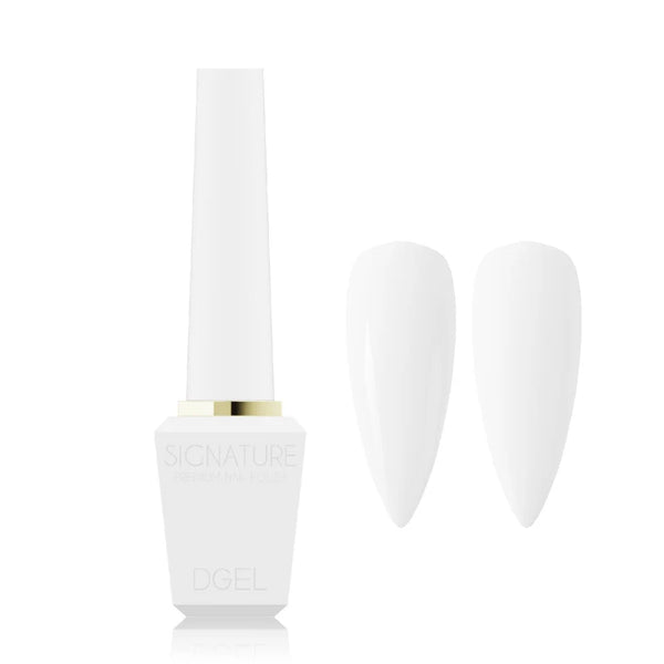 DGEL Signature Color Gel DS091 White