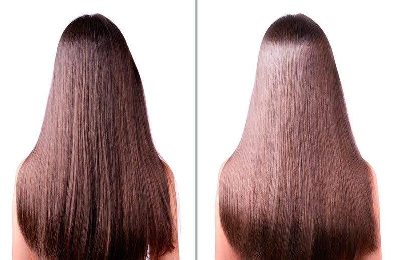 Difeel Vegan Keratin Anti-Frizz Premium Hair Oil