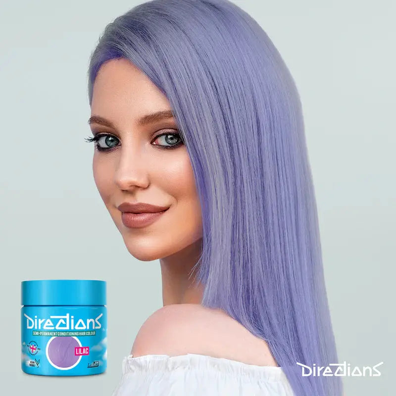 Directions Color #Lilac