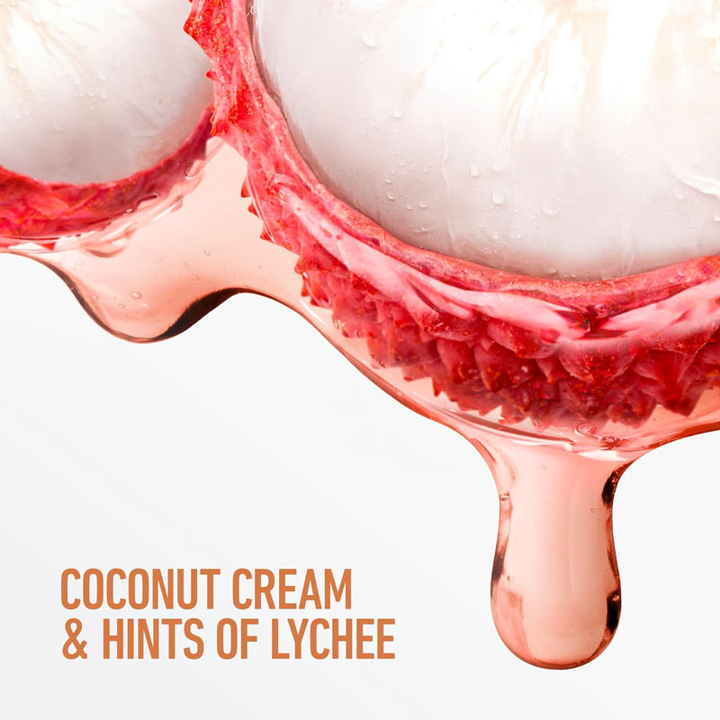Dove Coconut Milk & Sugar Lychee Beauty Bar, hydraterende zeep met kokosmelk en lychee, foto 4 van 5