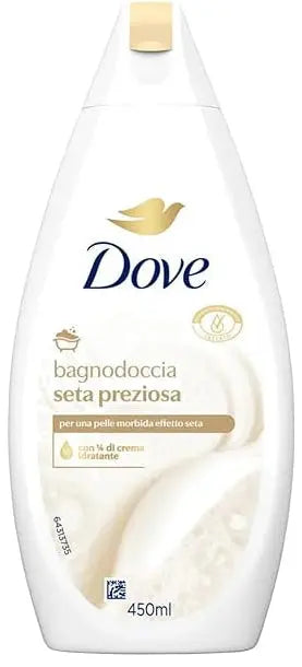 Shower Gel Nourishing Silk