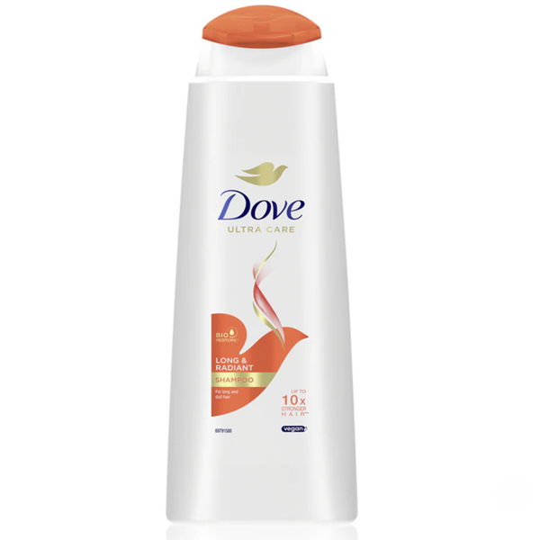 Dove Ultra Care Long & Radiant Shampoo