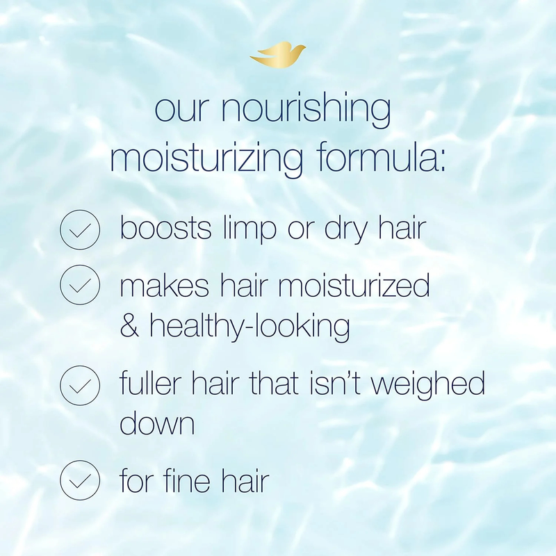 Dove Ultra Care Oxygen Moisture Conditioner