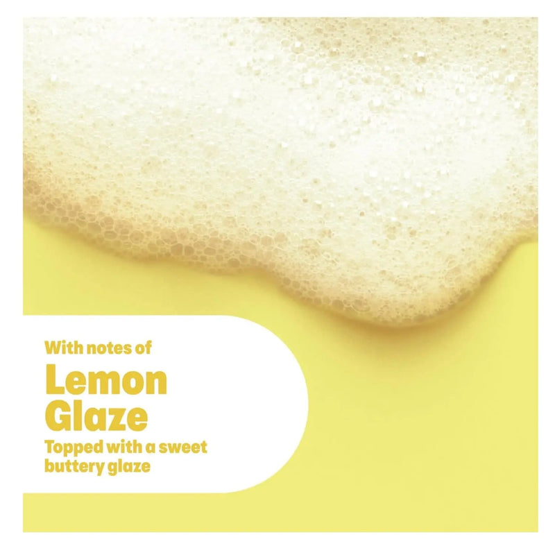 Dove X Crumbl Limited Edition Liquid Hand Soap Lemon Glaze