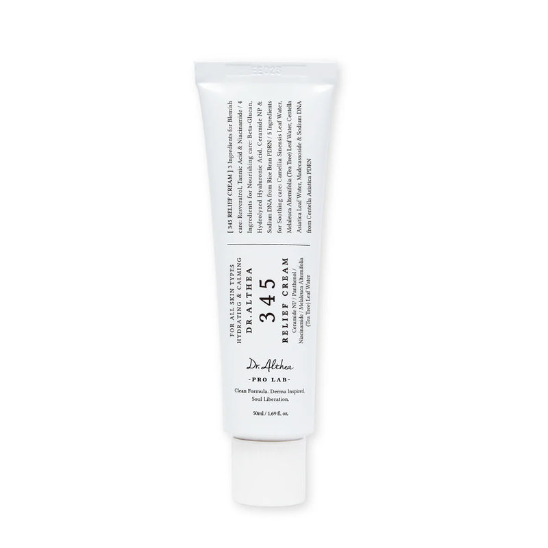 Dr. Althea 345 Relief Cream Renewed