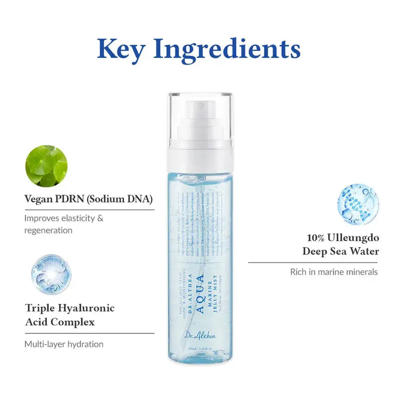 Dr. Althea Aqua Marine Jelly Mist 100 ml.