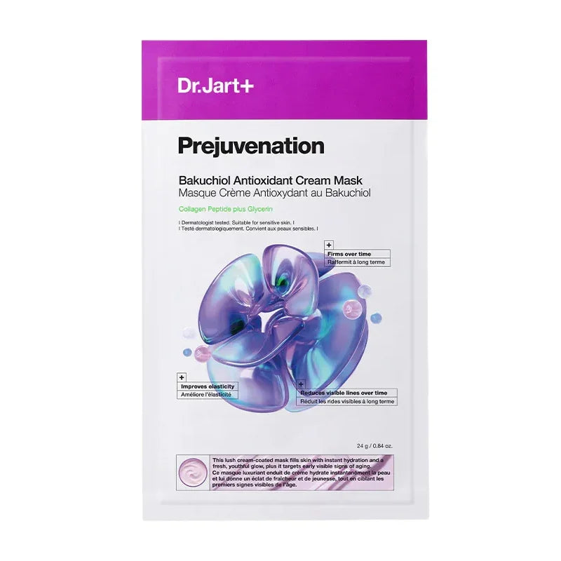 Dr. Jart+ Prejuvenation Bakuchiol Antioxidant Cream Mask