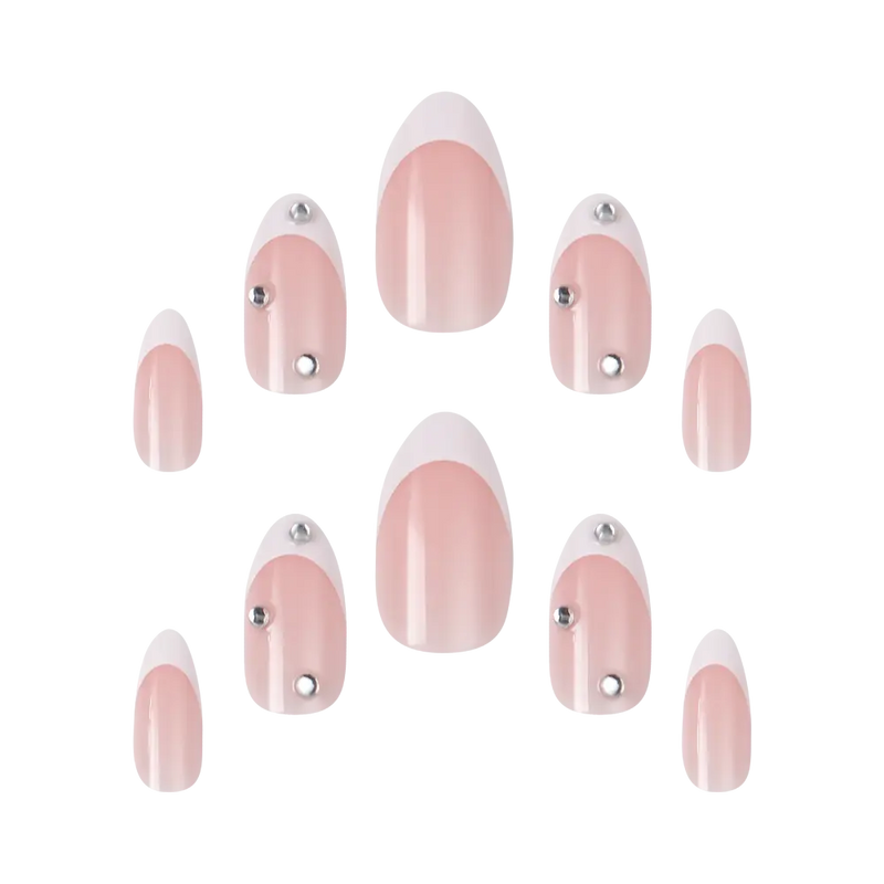 Elegant Touch Salon French 128 Nails