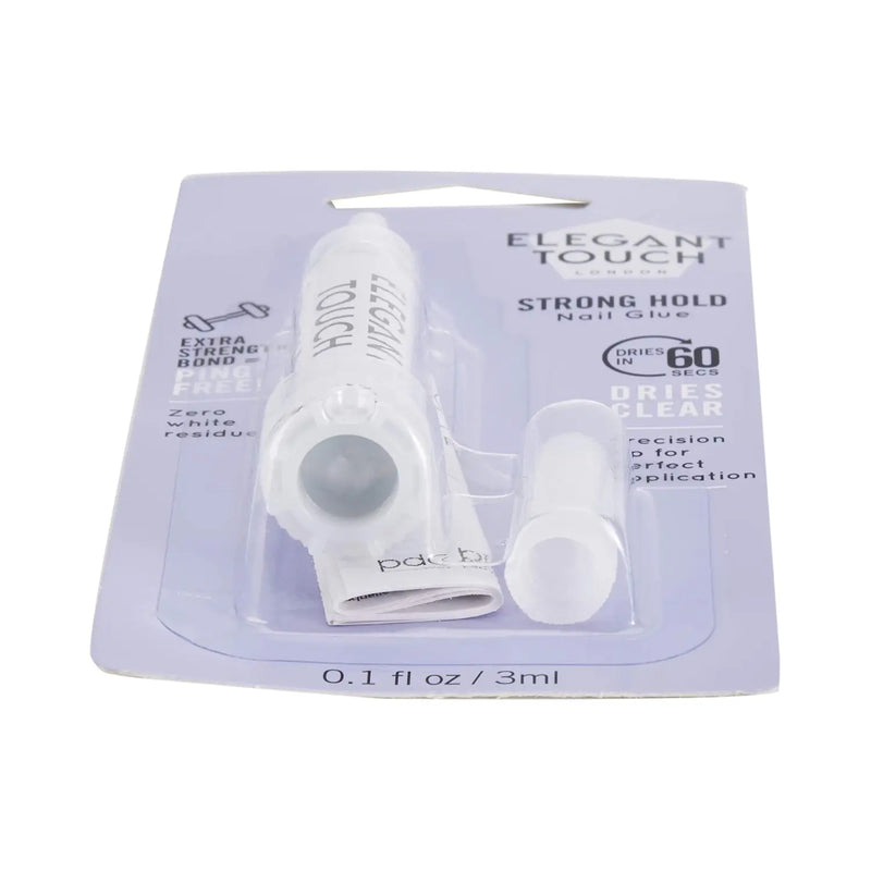 Elegant Touch Strong Hold Nail Glue