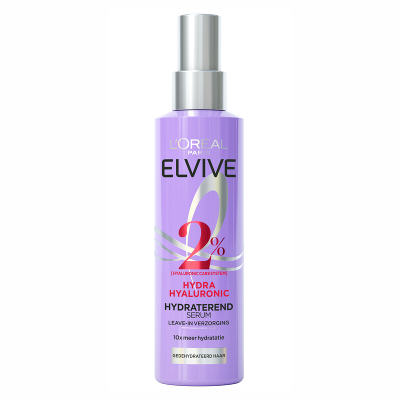 Elvive Leave-in Spray Hydra Hyaluronic Hydratation