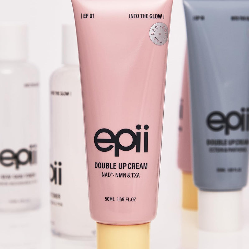 Epii Double Up Cream NAD+ NMN & TXA