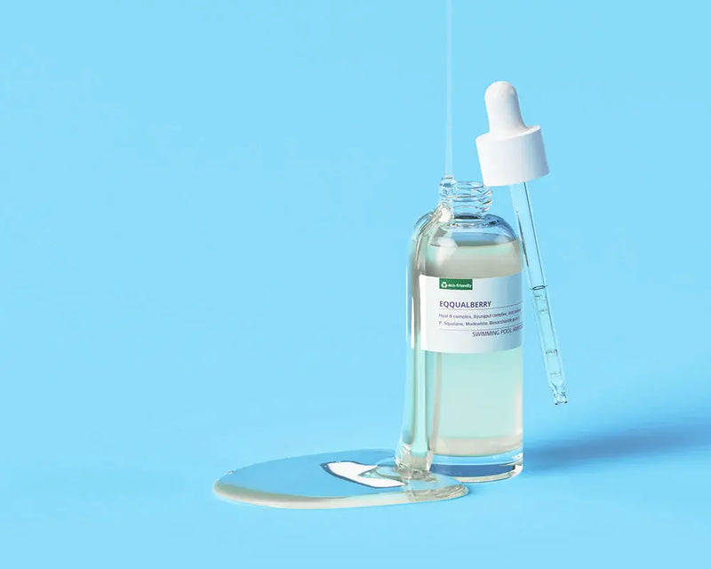 Eqqualberry Swimming Pool Ampoule