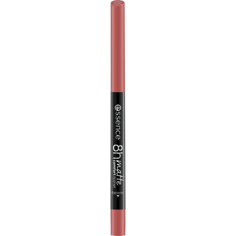 Essence 8h Matte Comfort Lipliner 20 Mauve Mirage