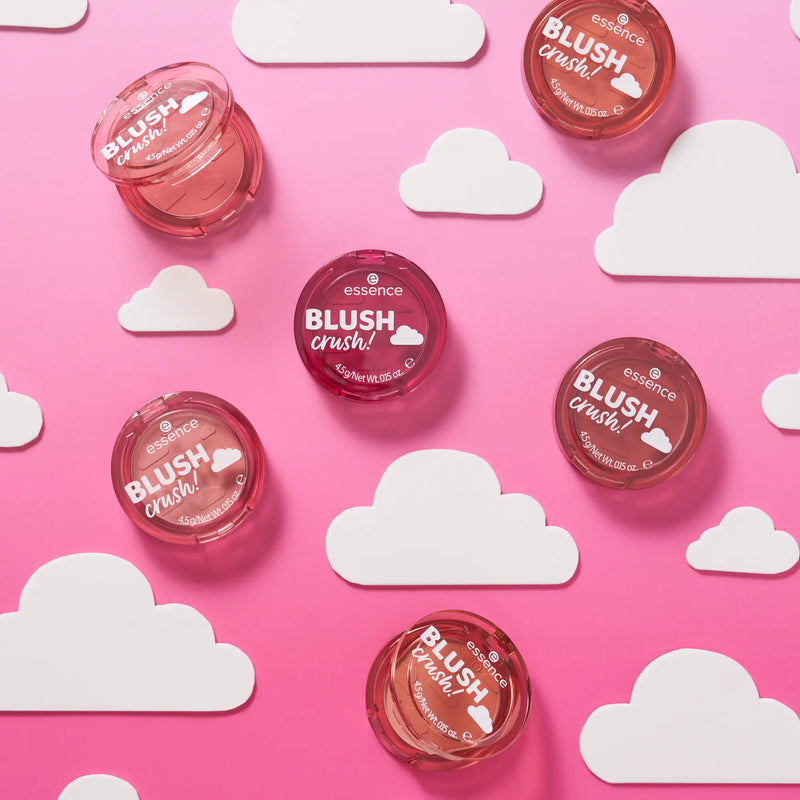Essence Blush Crush! 130 Sweet Hibiscus