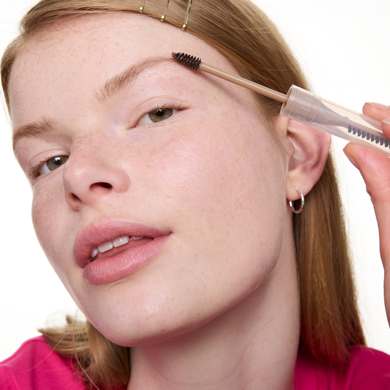 Essence Brow Lift & Freeze Glue 02 Light Brown