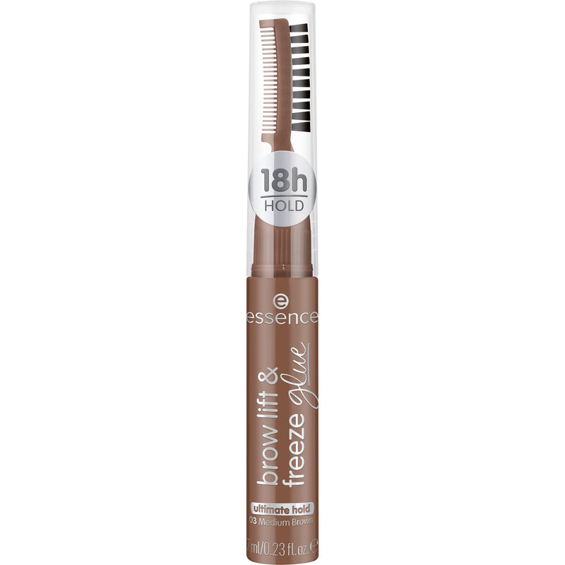 Essence Brow Lift & Freeze Glue 03 Medium Brown