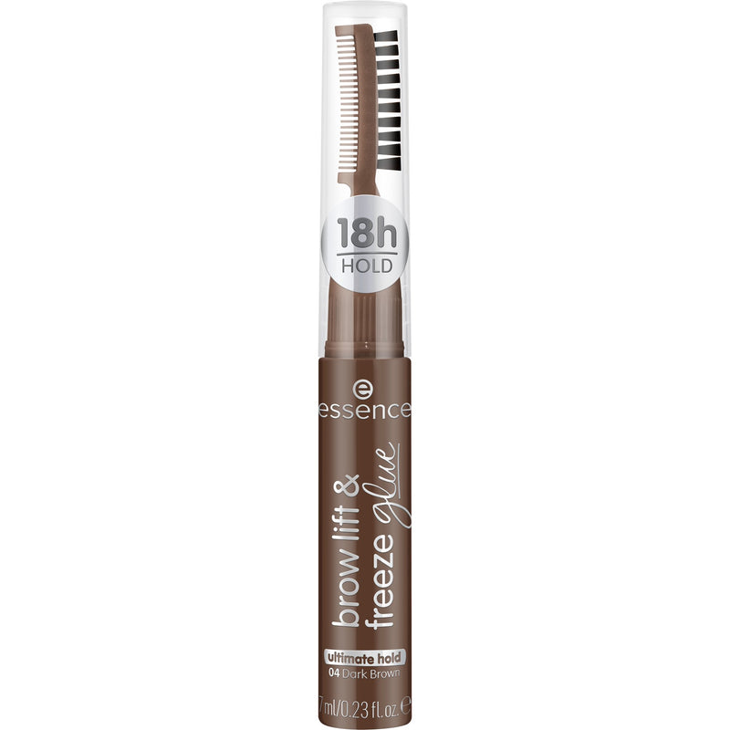 Essence Brow Lift & Freeze Glue 04 Dark Brown