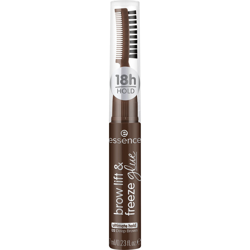 Essence Brow Lift & Freeze Glue 05 Deep Brown