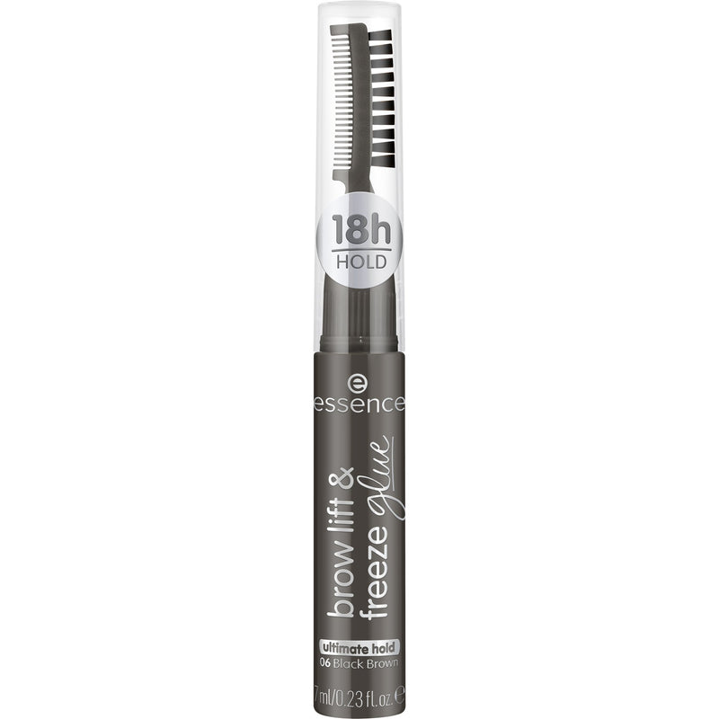 Essence Brow Lift & Freeze Glue 06 Black Brown