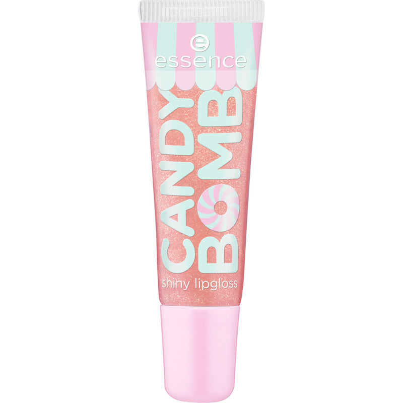 Essence Candy Bomb Shiny Lipgloss 01 Cotton Candy