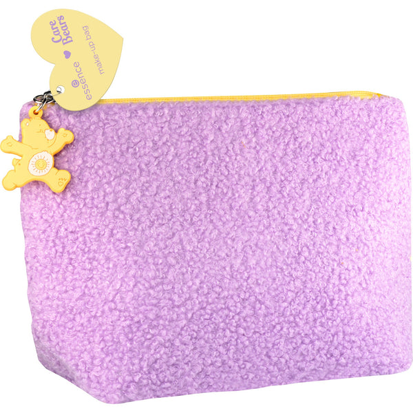 Essence Care Bears Make Up Bag 01 Cuddle Approved