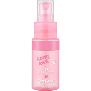 Care Bears Mini Layering Body Mist 02 Floral Love