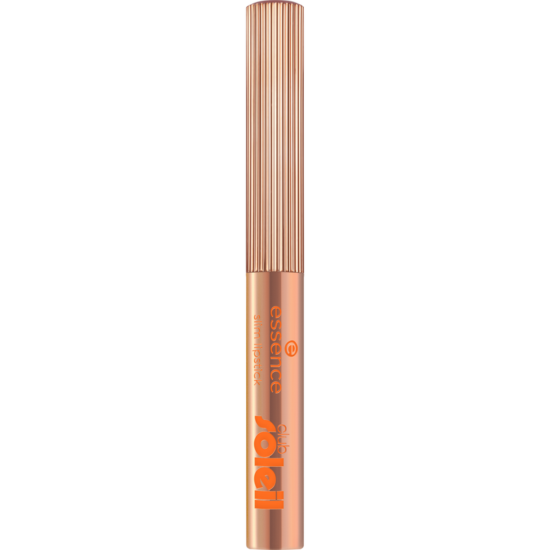 Essence Club Soleil Slim Lipstick 01 Sun'kissed