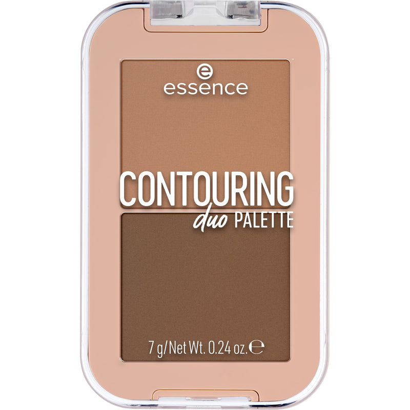 Essence Contouring Duo Palette 20 Medium