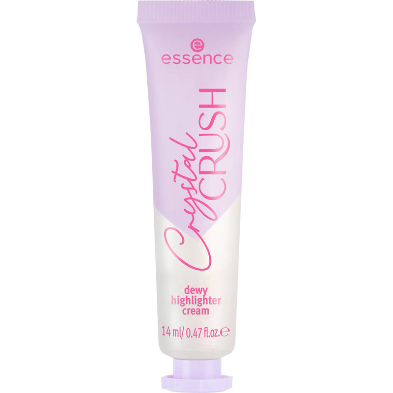 Essence Crystal Crush Dewy Highlighter Cream Diamond Dew
