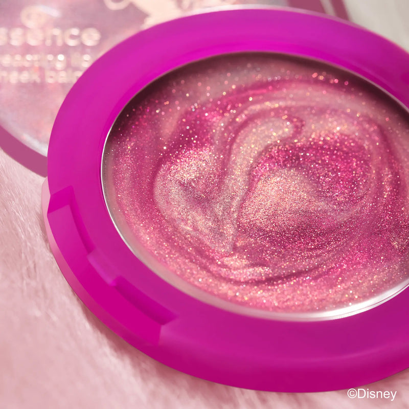 Essence Disney Alice In Wonderland Ph-Reacting Lip & Cheek Balm 01 Team Fun