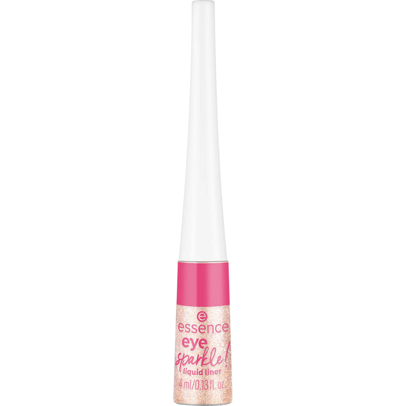 Essence Eye Sparkle! Liquid Liner 01 Sparkling Lights Gold