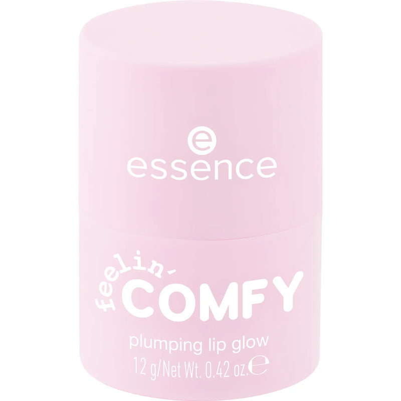 Essence Feelin' Comfy Plumping Lip Glow Pillow Pout