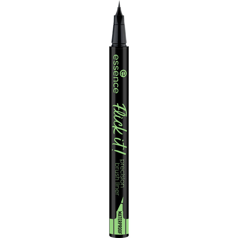 Essence Flick It! Precision Brush Liner Waterproof 01 Black
