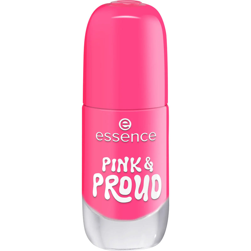 Essence Gel Nail Polish 22 Pink & Proud