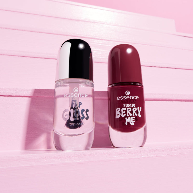 Essence Gel Nail Polish 48 Auber-Genius