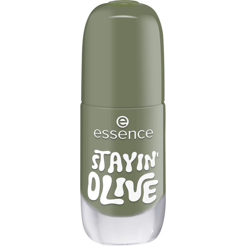 Essence Gel Nail Polish 49 Stayin' Olive