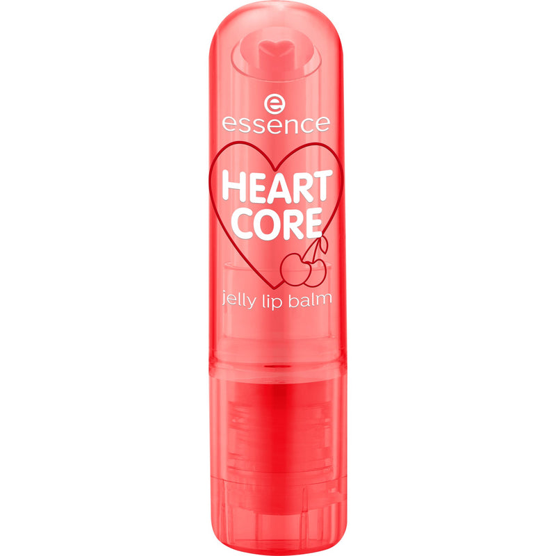 Essence Heart Core Jelly Lip Balm 01 Cha-Cha Cherry