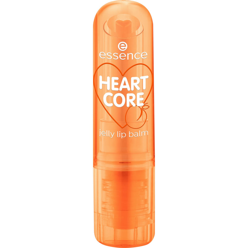 Essence Heart Core Jelly Lip Balm 04 Peach Please!