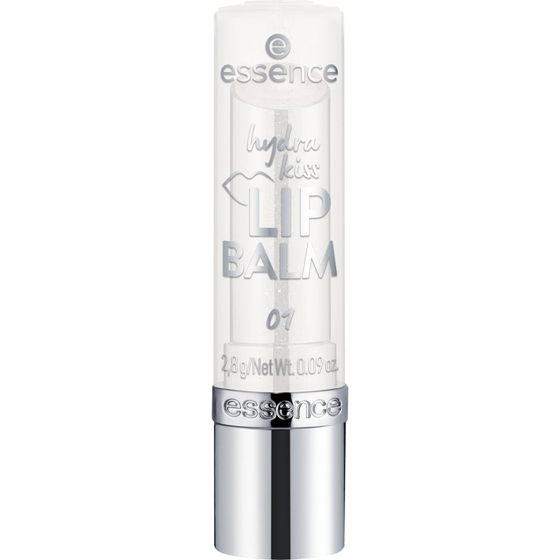 Essence Hydra Kiss Lip Balm 01 Crystal Kiss
