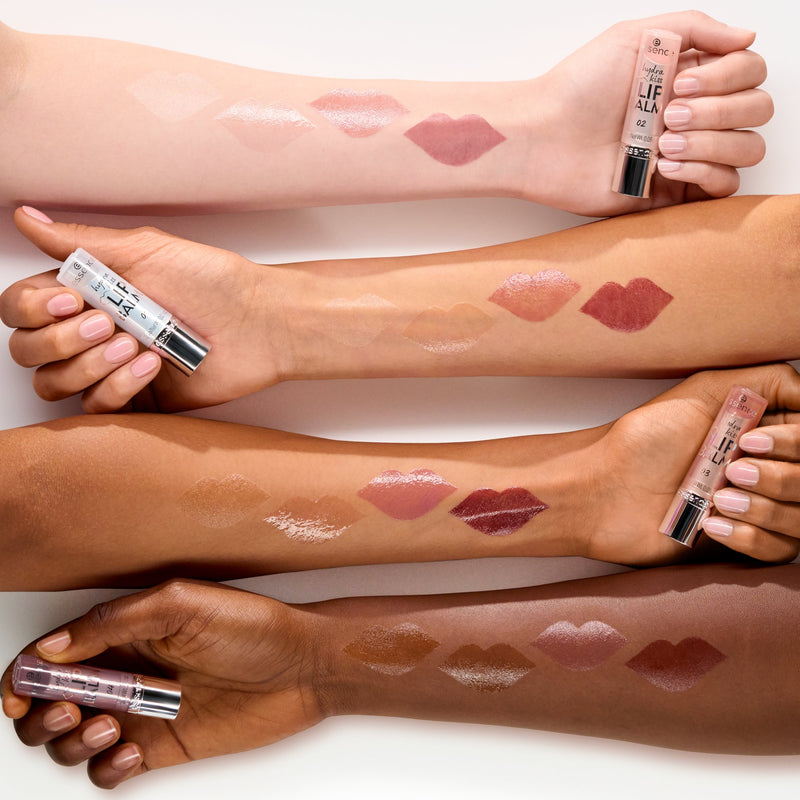 Essence Hydra Kiss Lip Balm 03 Cocoa Kiss