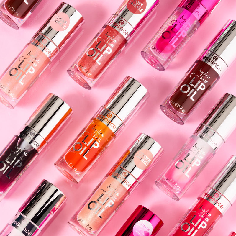 Essence Hydra Kiss Lip Oil 13 Rusty Rose