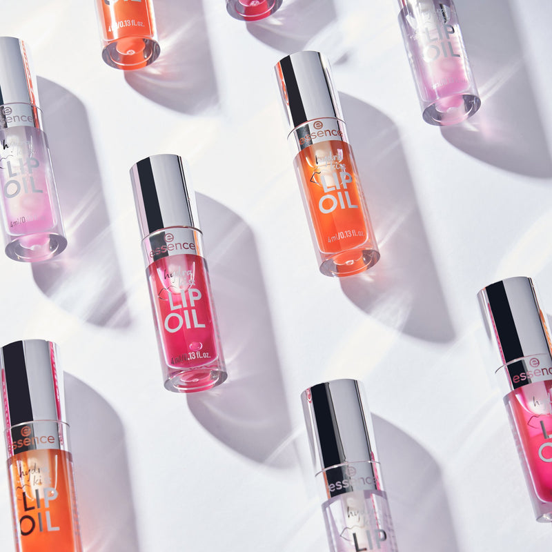 Essence Hydra Kiss Lip Oil 13 Rusty Rose