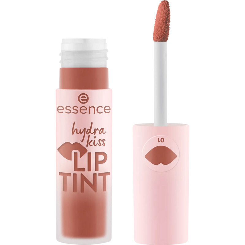 Essence Hydra Kiss Lip Tint 01 Blushing Nude