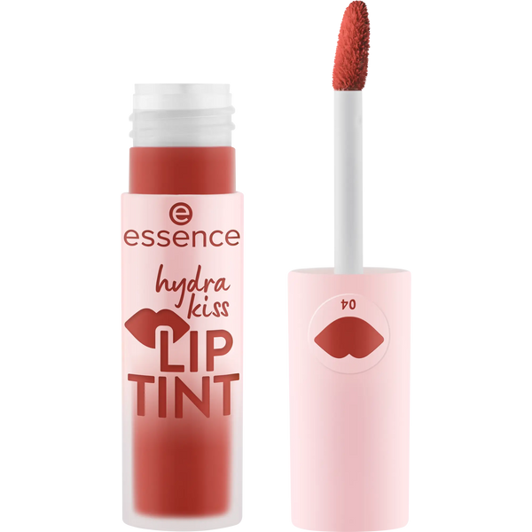 Essence Hydra Kiss Lip Tint 04 Classy Red