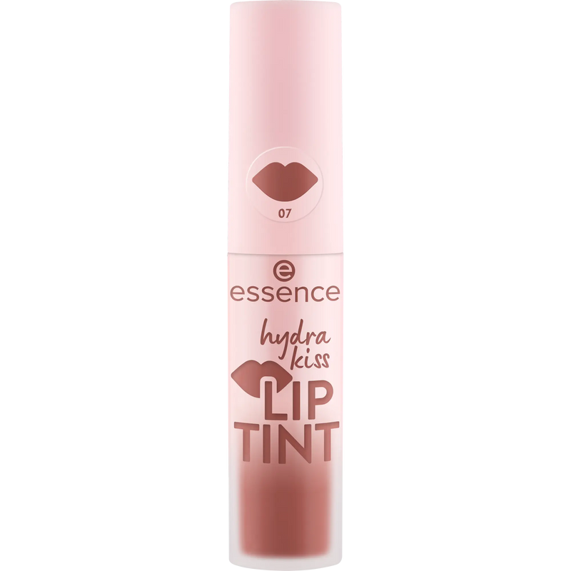 Essence Hydra Kiss Lip Tint 07 Hazelnut Haze