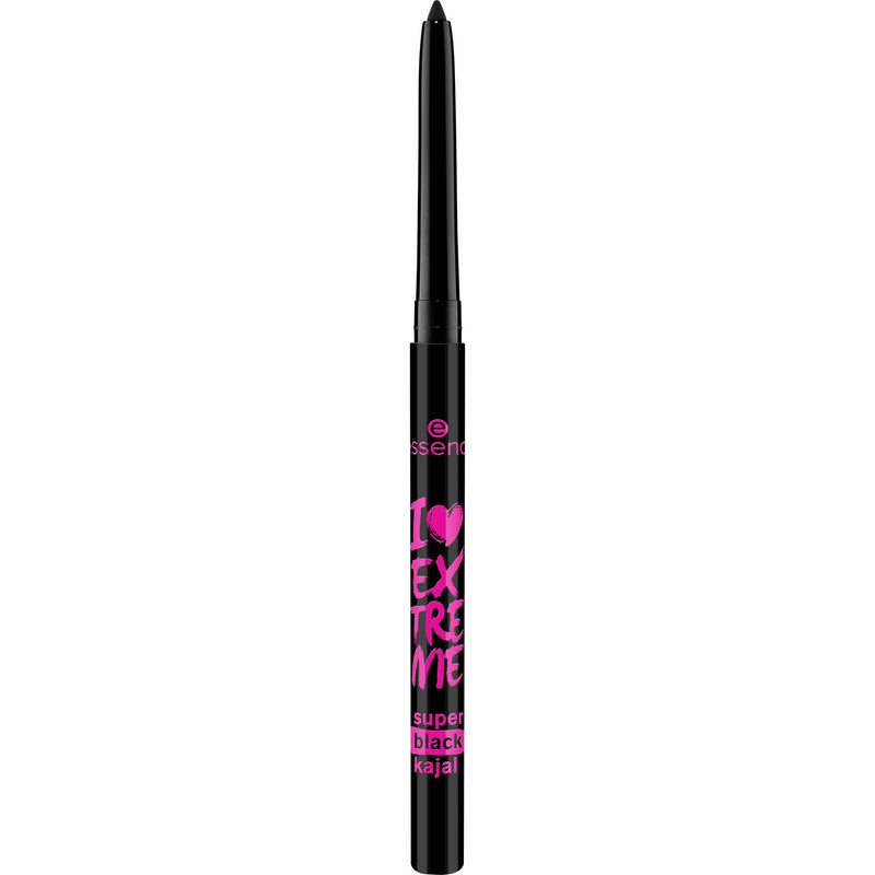 Essence I Love Extreme Super Black Kajal 01
