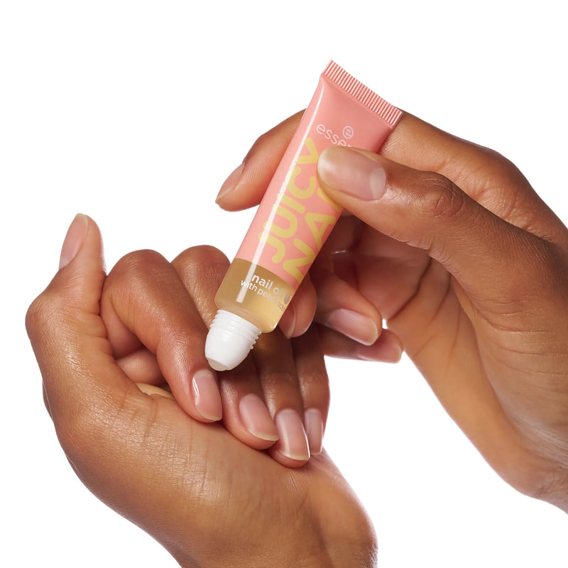 Essence Juicy Nail Nail Oil 01 Keep On Rollin